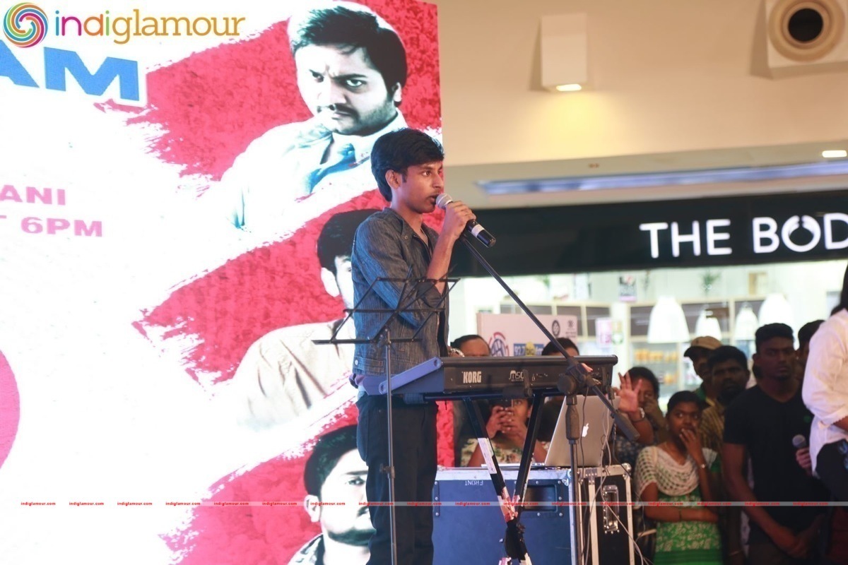 KO 2 Team Musical Live Performance Photos Event hd photo