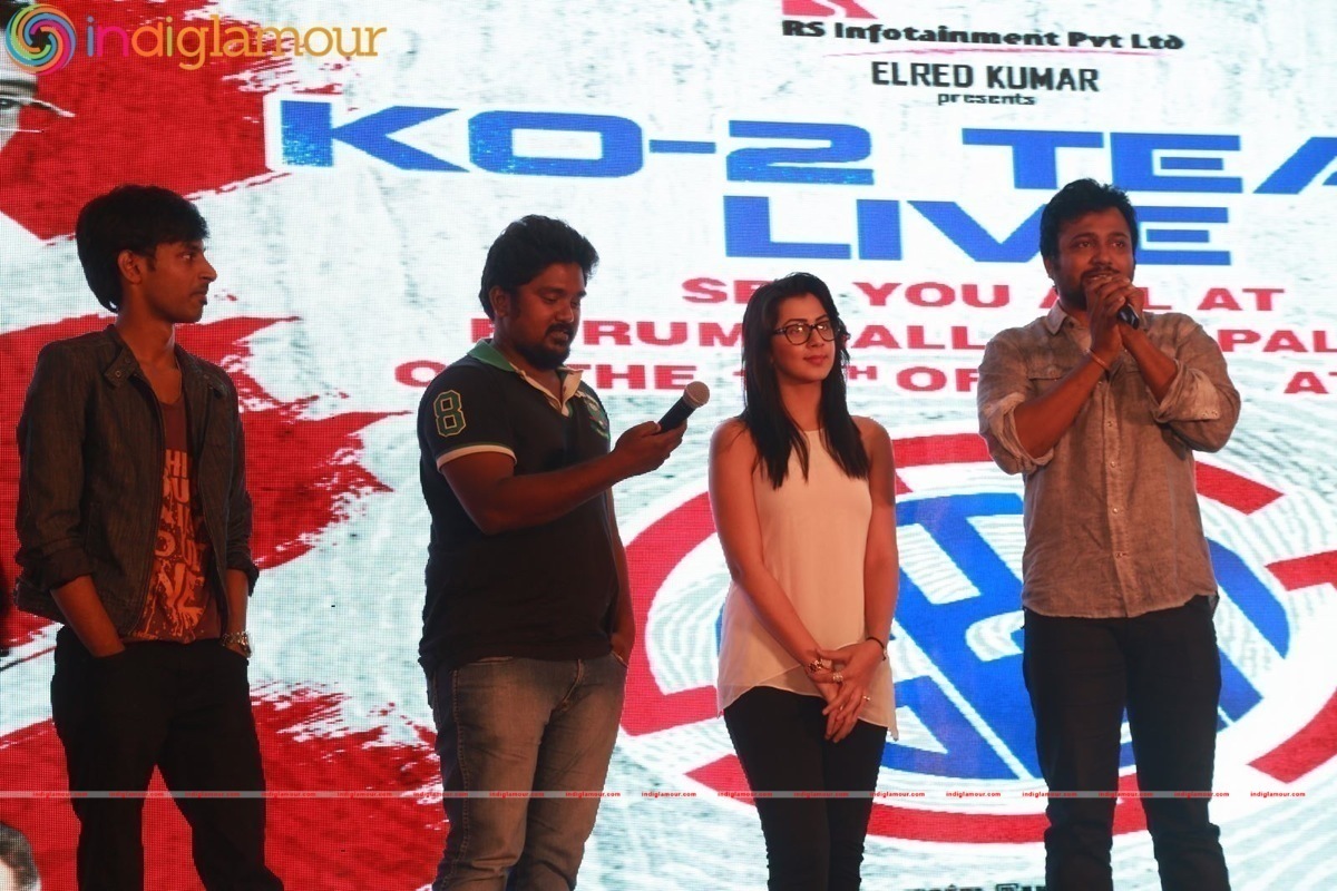 KO 2 Team Musical Live Performance Photos Event hd photo