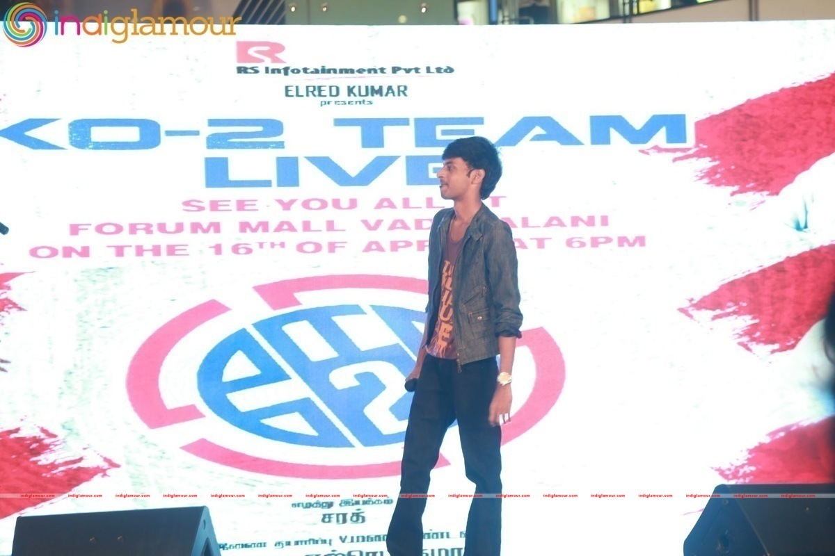 KO 2 Team Musical Live Performance Photos Event hd photo