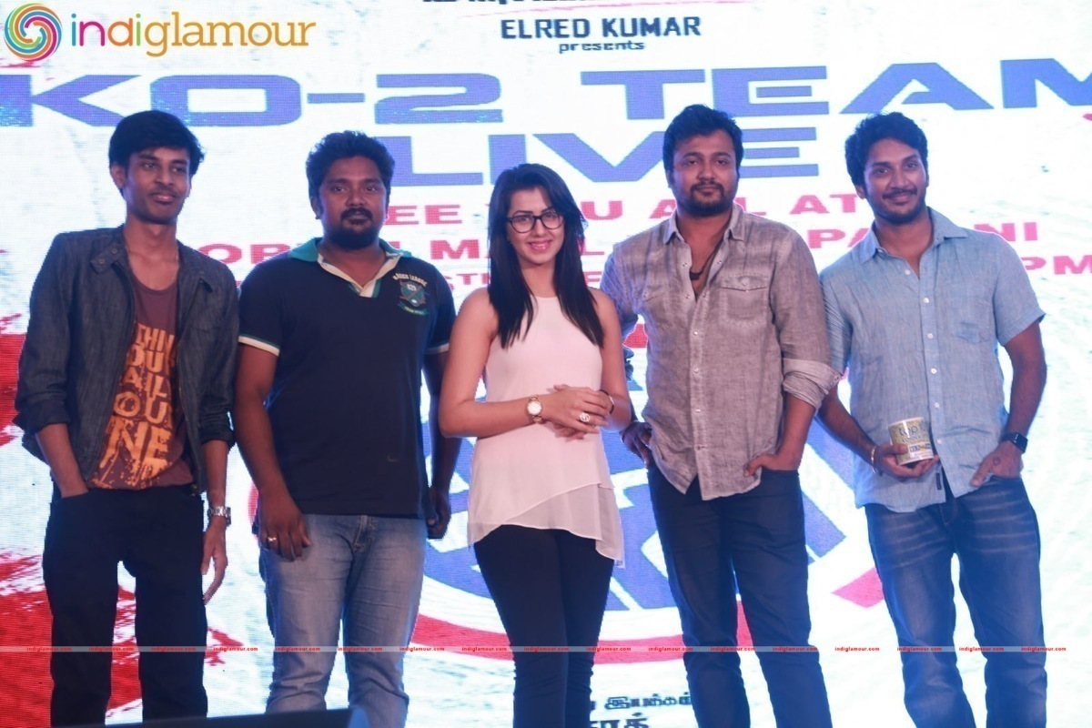 KO 2 Team Musical Live Performance Photos Event hd photo