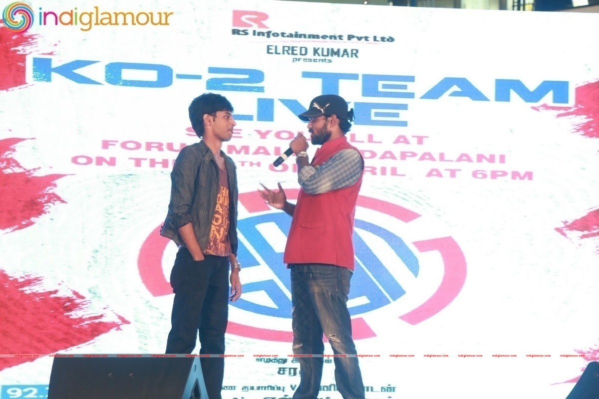 KO 2 Team Musical Live Performance Photos Event hd photo