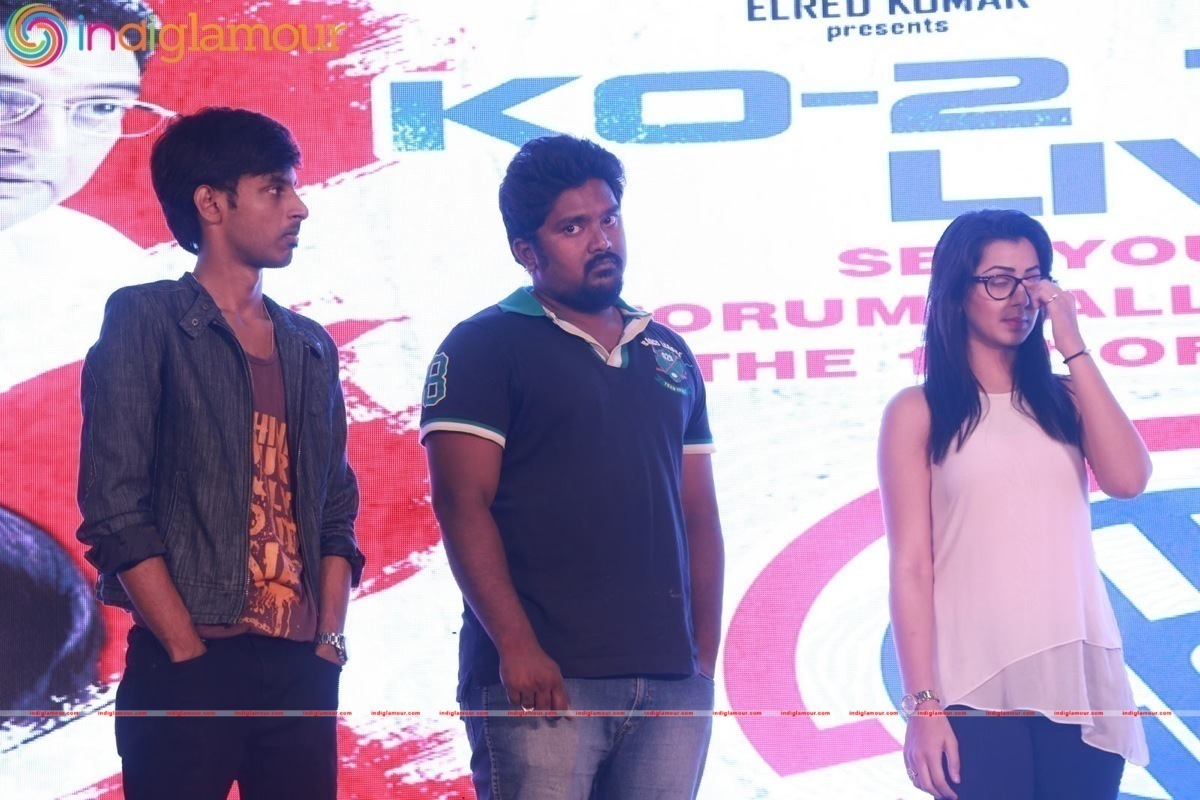 KO 2 Team Musical Live Performance Photos Event hd photo