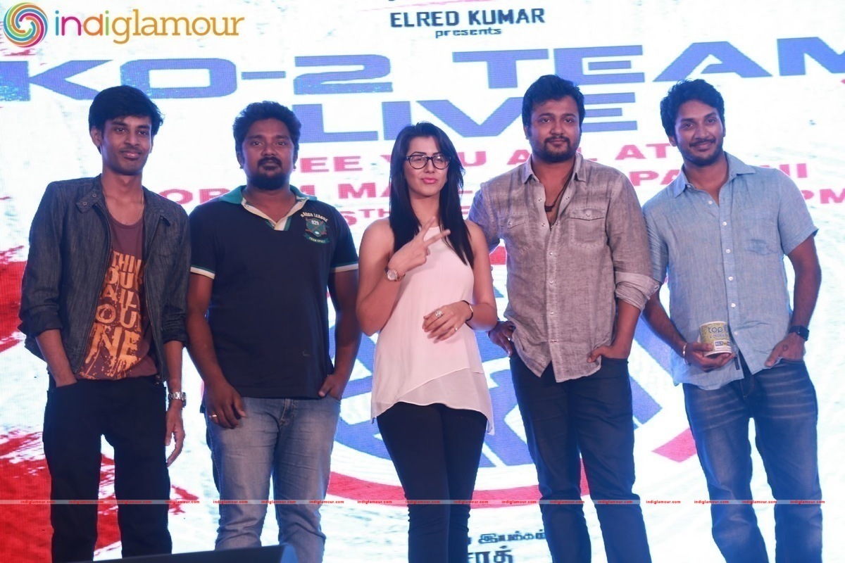 KO 2 Team Musical Live Performance Photos Event hd photo