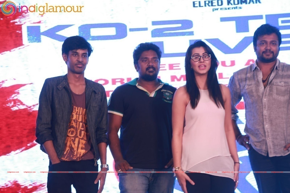 KO 2 Team Musical Live Performance Photos Event hd photo