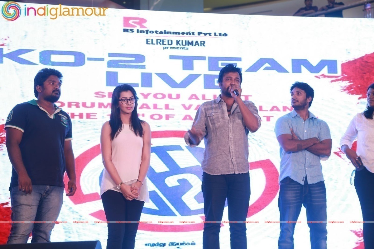 KO 2 Team Musical Live Performance Photos Event hd photo