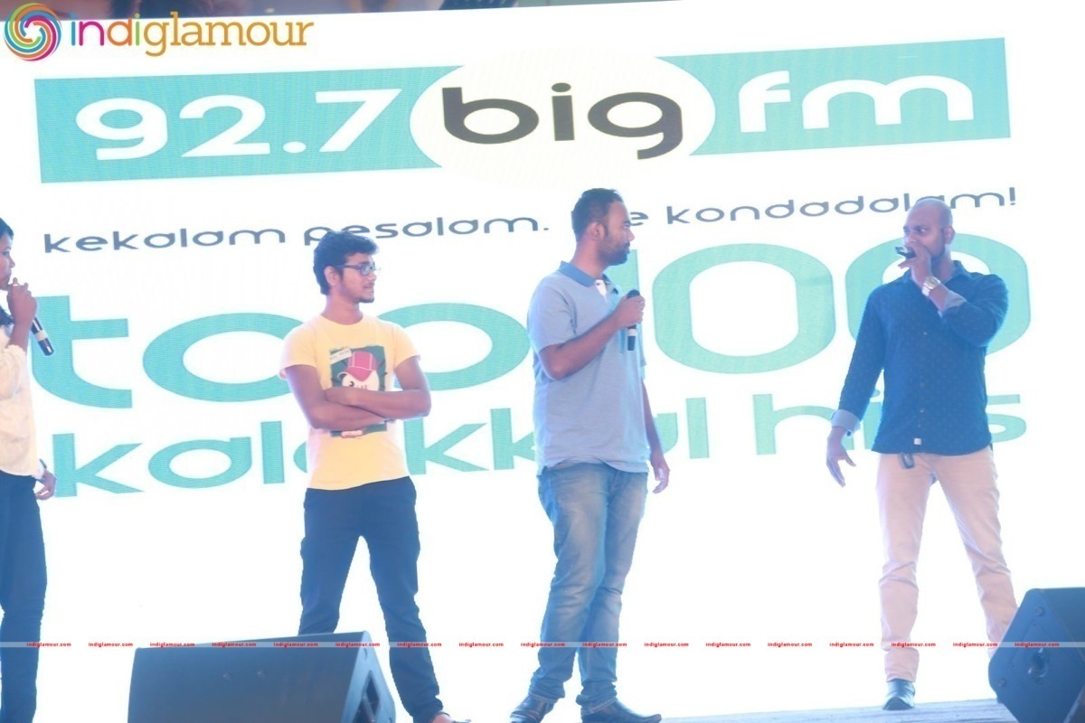 KO 2 Team Musical Live Performance Photos Event hd photo