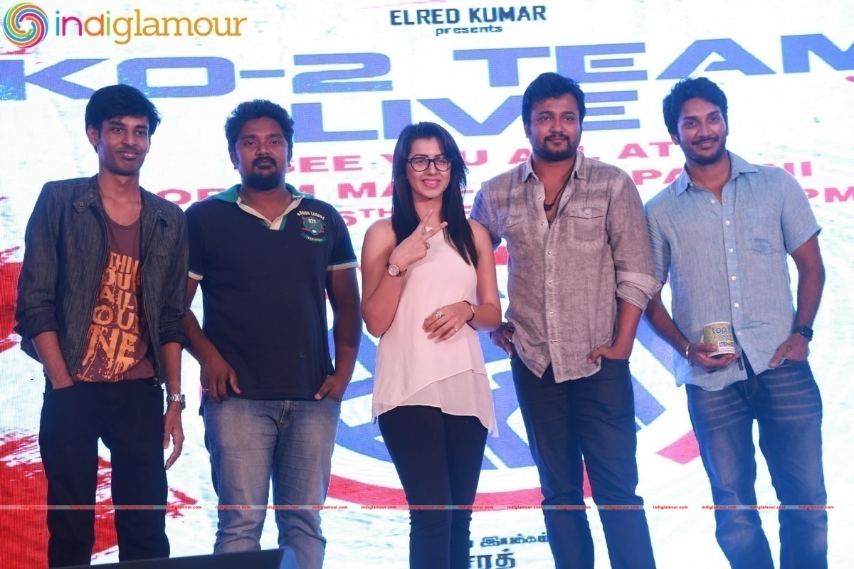 KO 2 Team Musical Live Performance Photos Event hd photo
