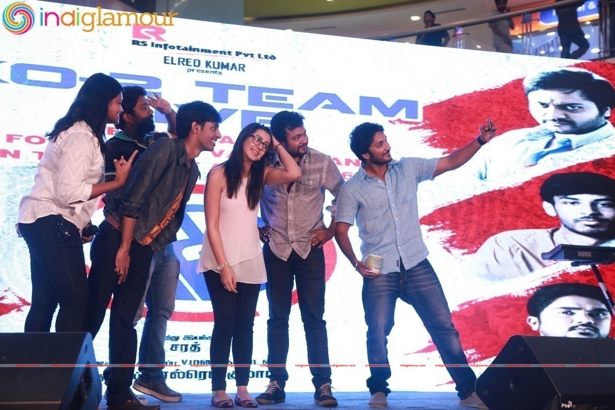 KO 2 Team Musical Live Performance Photos Event hd photo