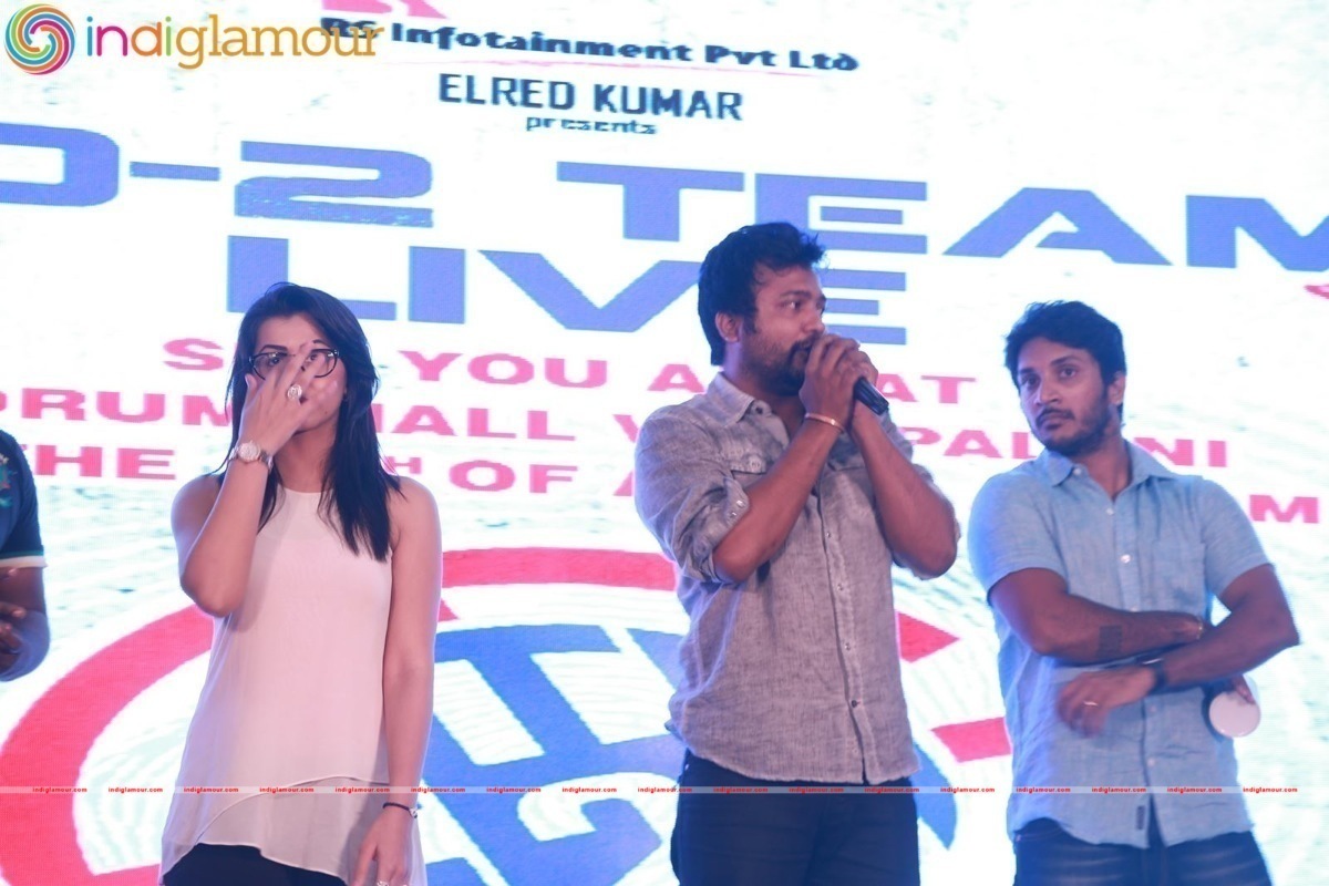 KO 2 Team Musical Live Performance Photos Event hd photo