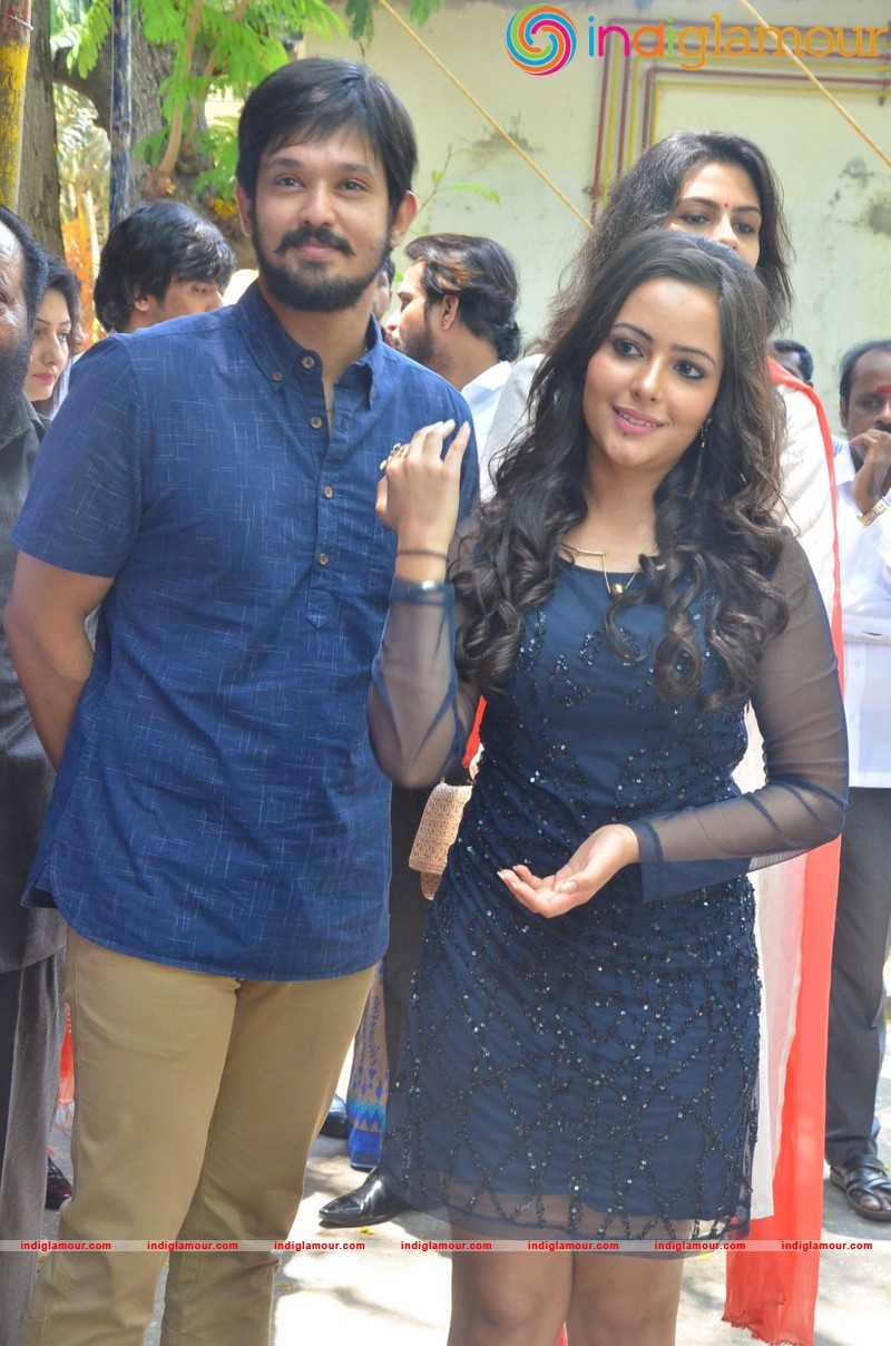 Sei Movie Launch Event hd photo