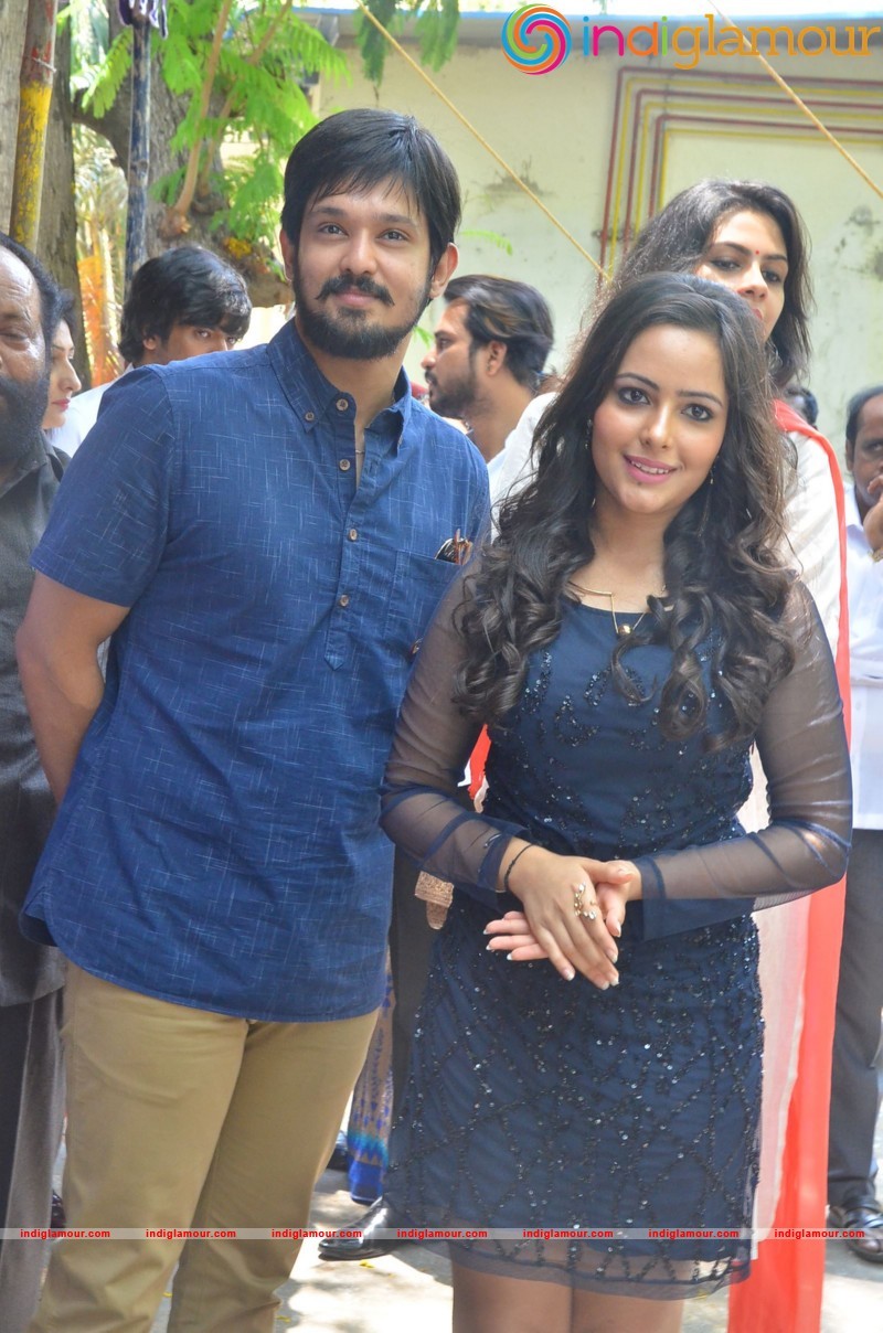 Sei Movie Launch Event hd photo