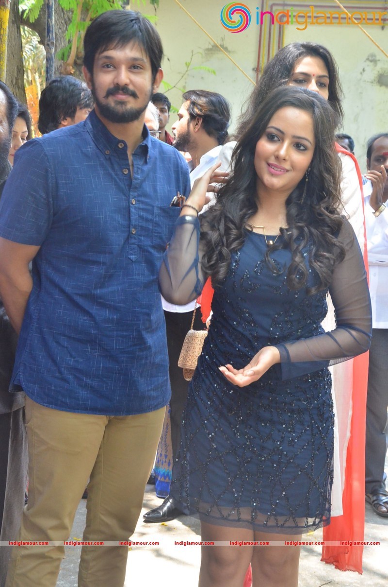 Sei Movie Launch Event hd photo