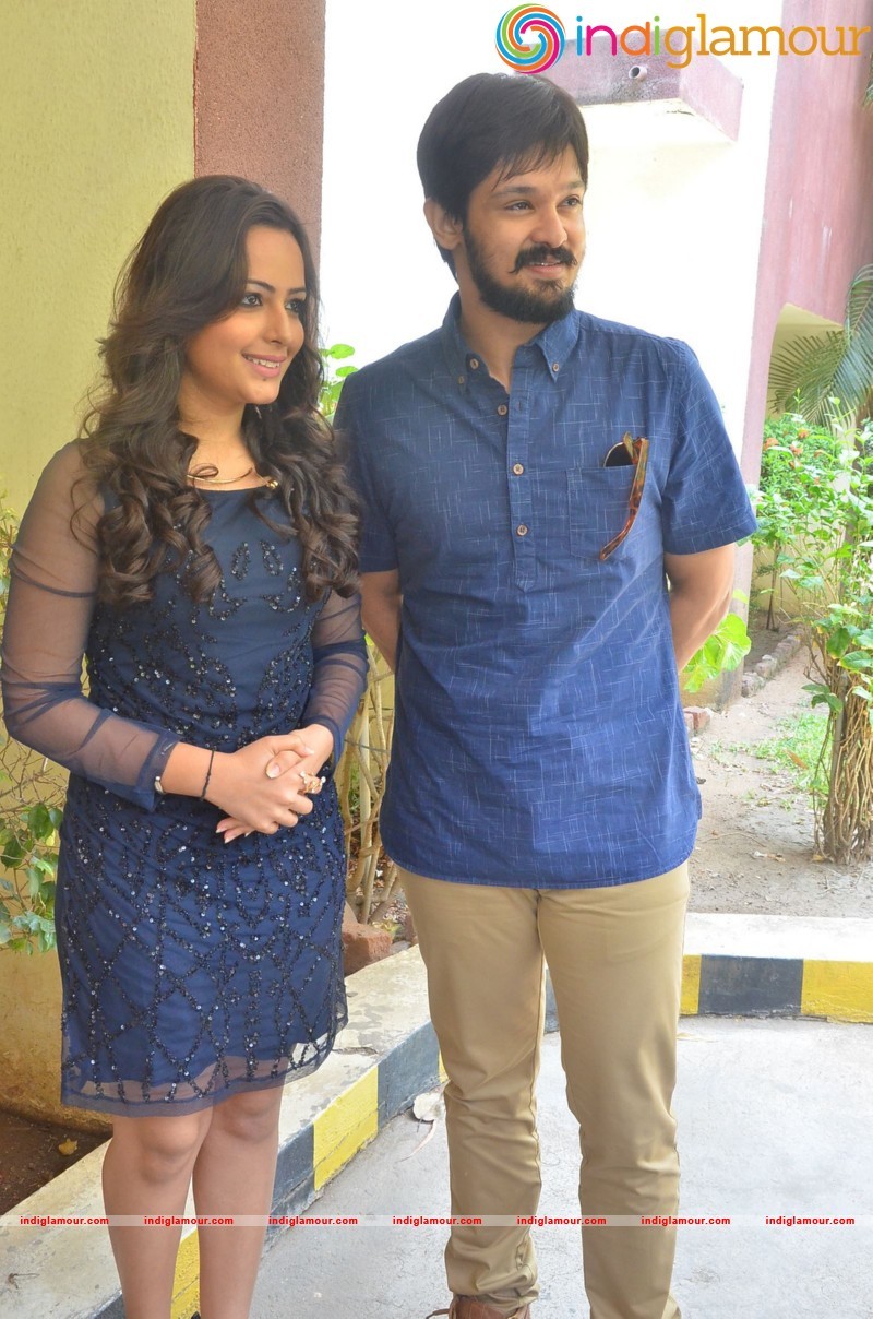 Sei Movie Launch Event hd photo