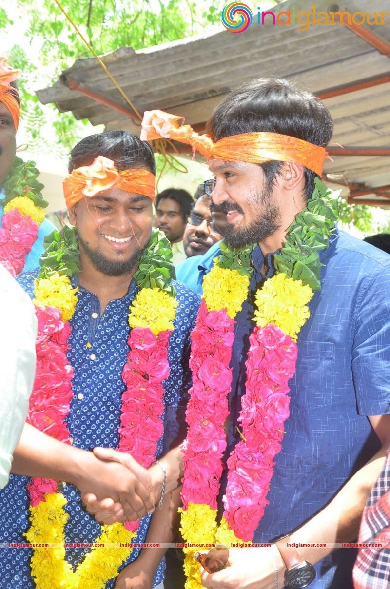Sei Movie Launch Event hd photo
