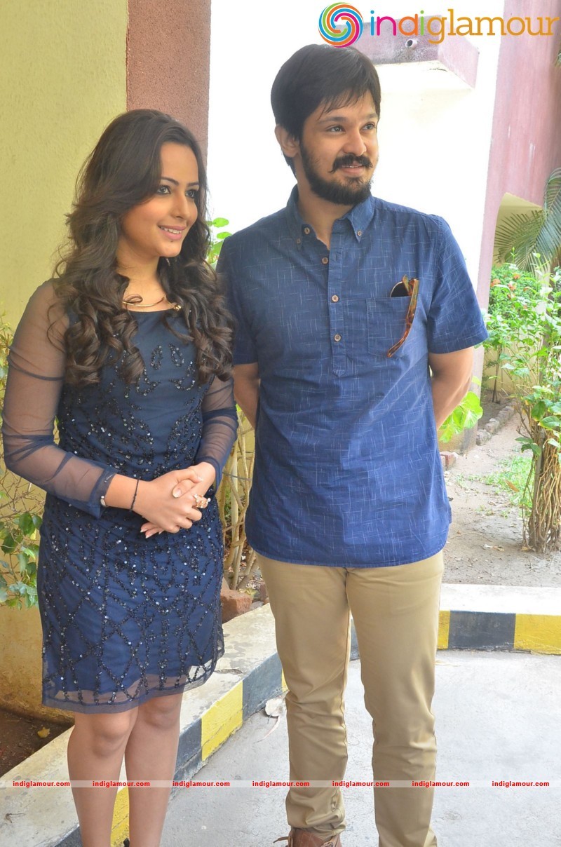 Sei Movie Launch Event hd photo