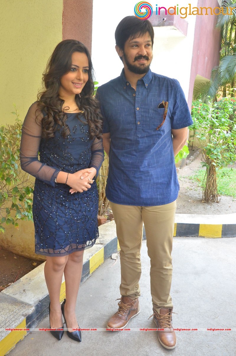 Sei Movie Launch Event hd photo