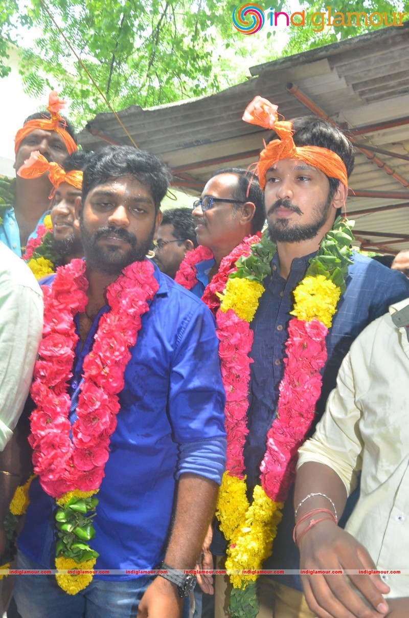 Sei Movie Launch Event hd photo