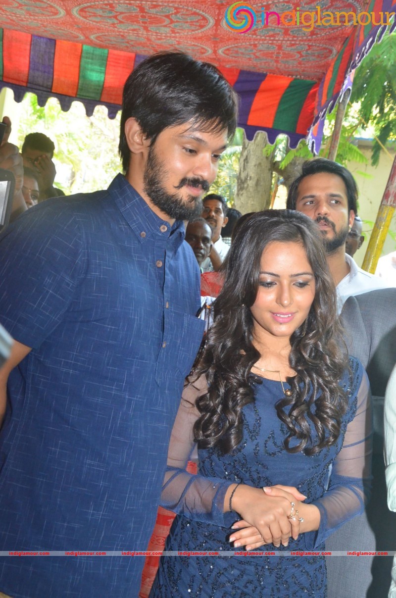 Sei Movie Launch Event hd photo