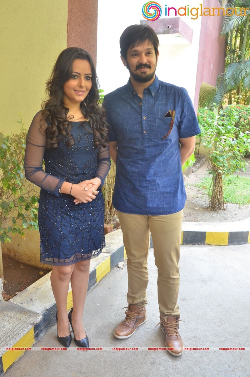 Sei Movie Launch Event hd photo
