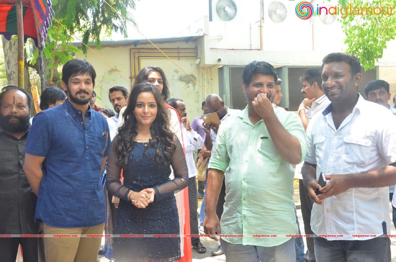 Sei Movie Launch Event hd photo
