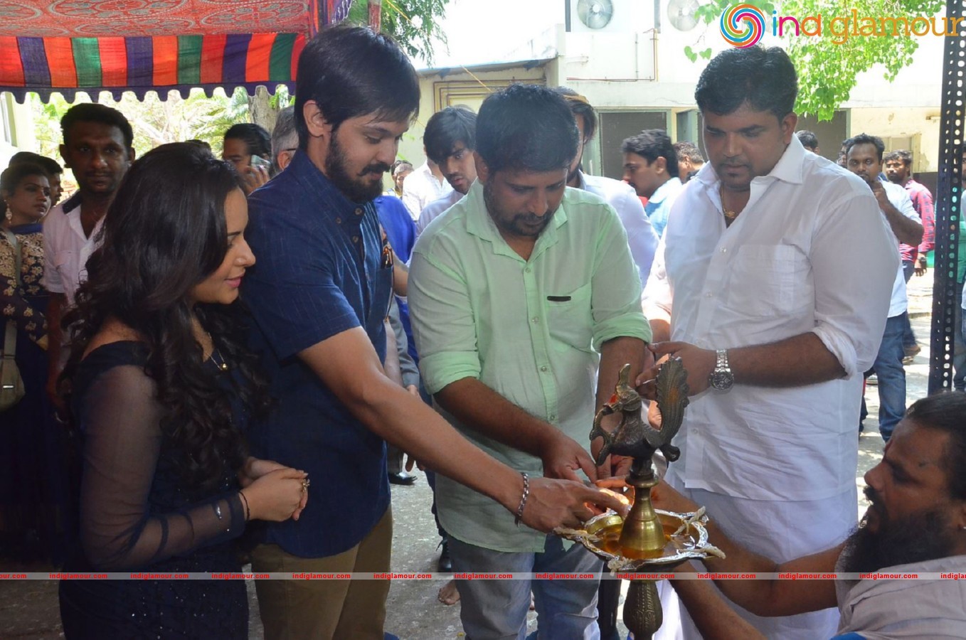 Sei Movie Launch Event hd photo