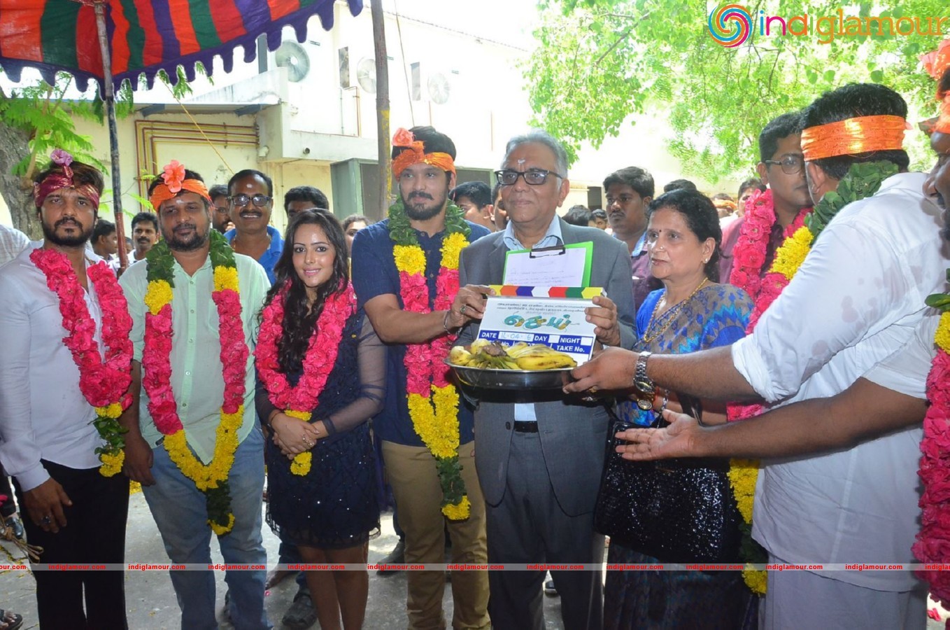 Sei Movie Launch Event hd photo