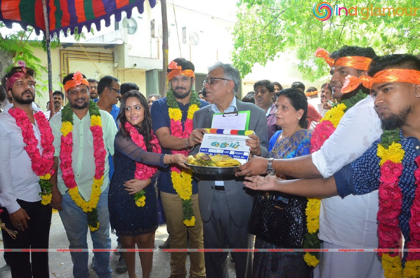 Sei Movie Launch Event hd photo