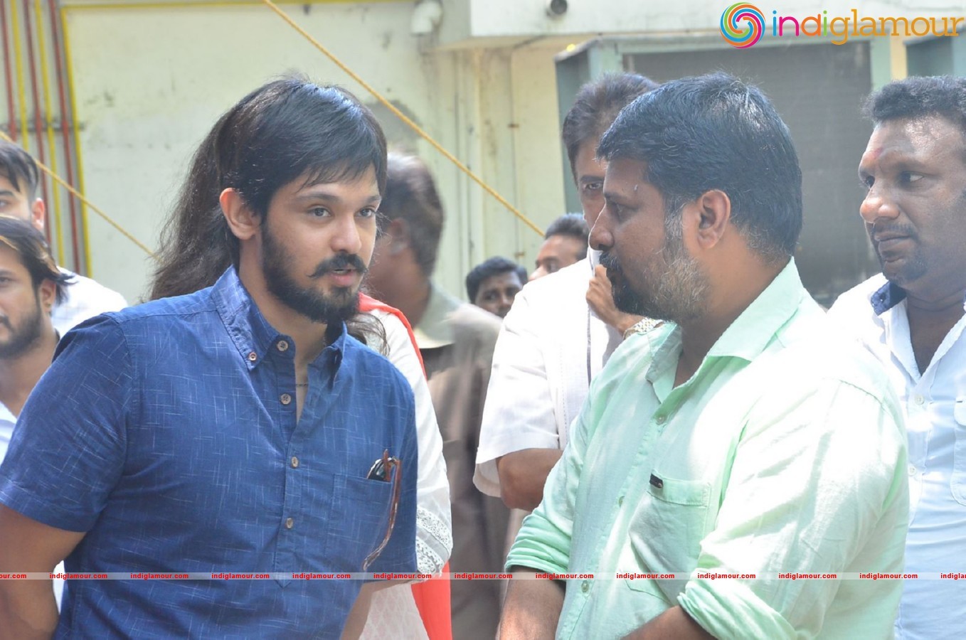 Sei Movie Launch Event hd photo