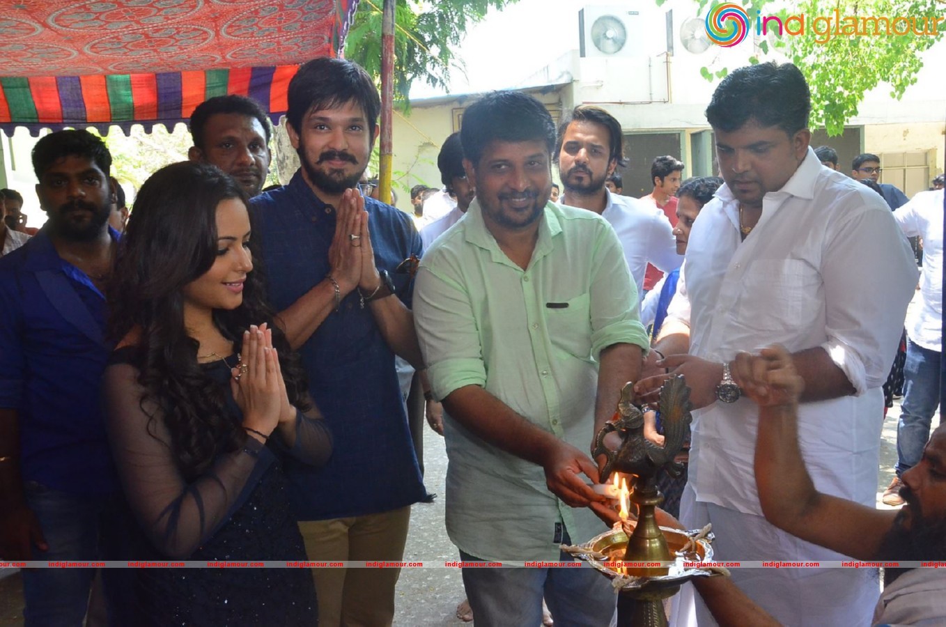 Sei Movie Launch Event hd photo