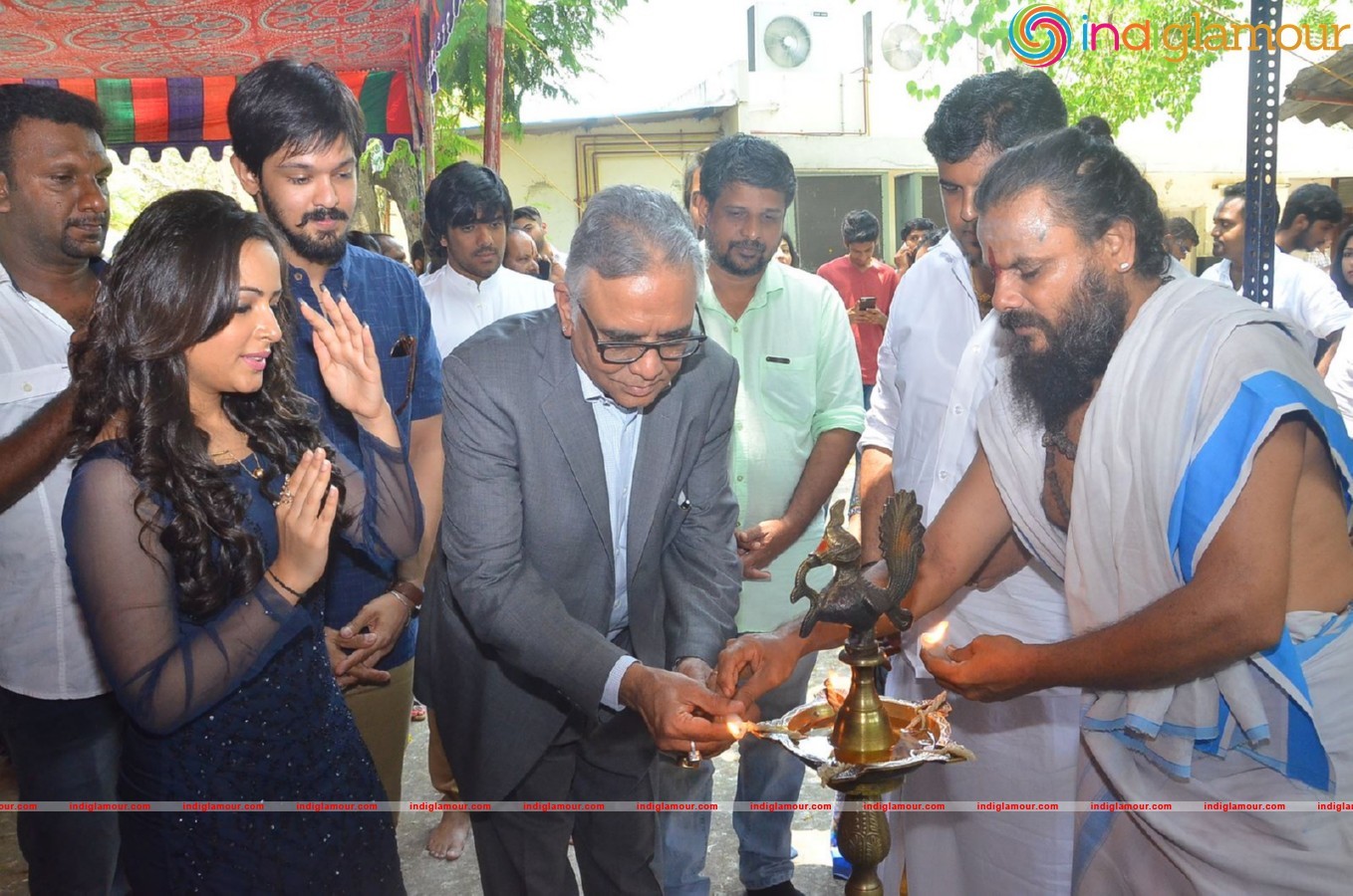 Sei Movie Launch Event hd photo