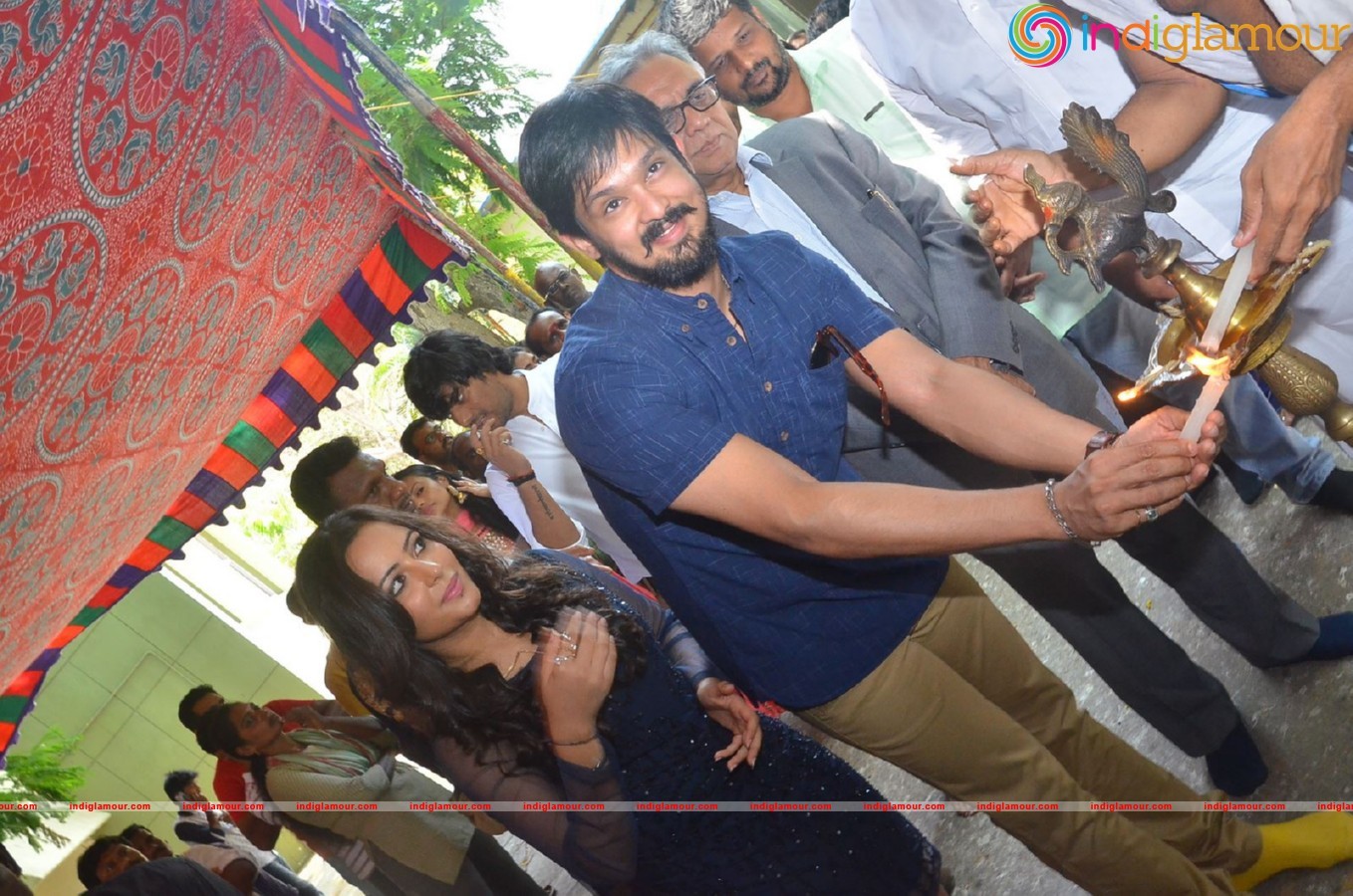 Sei Movie Launch Event hd photo