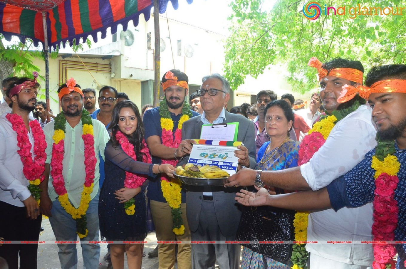Sei Movie Launch Event hd photo