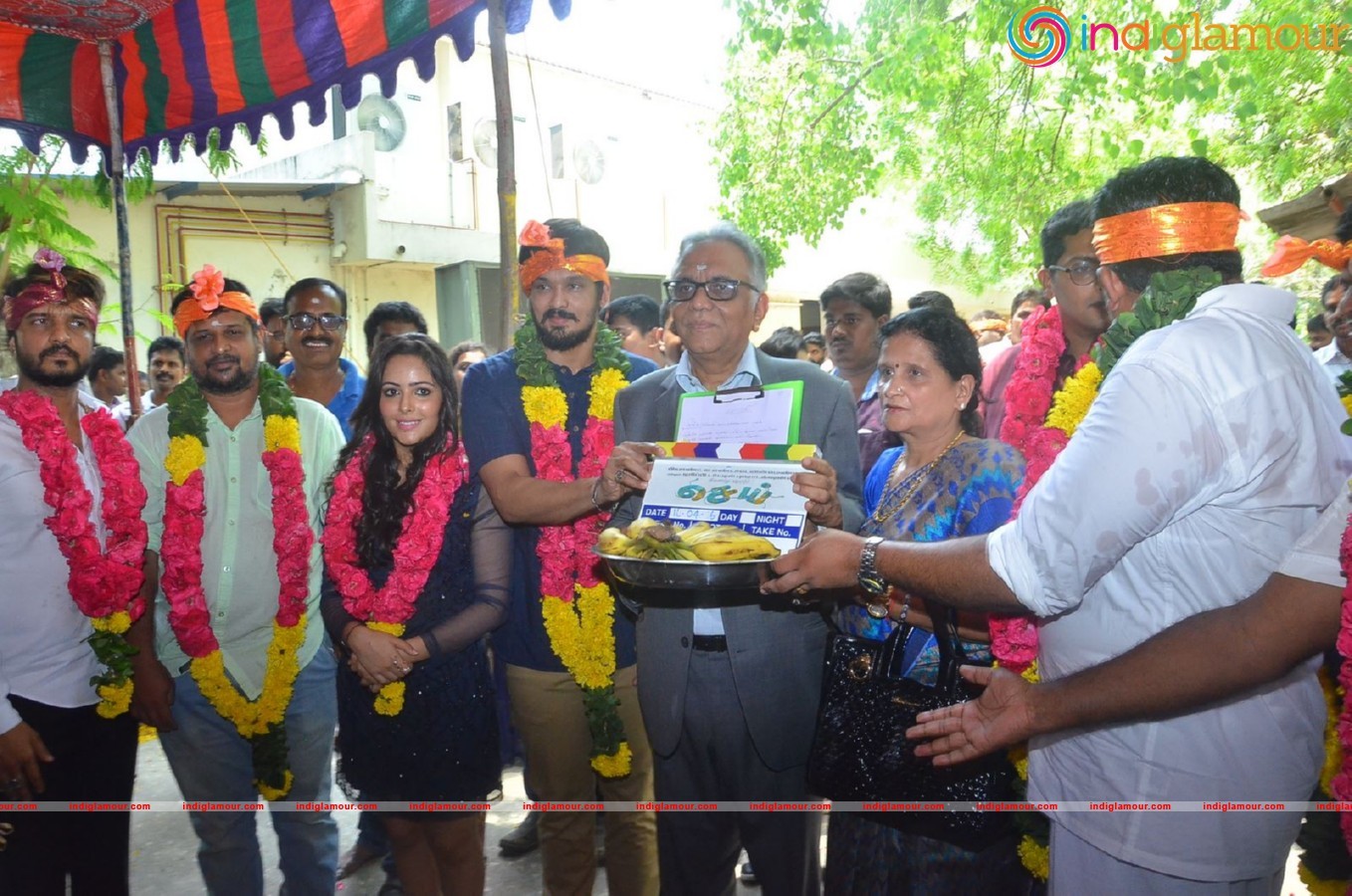 Sei Movie Launch Event hd photo