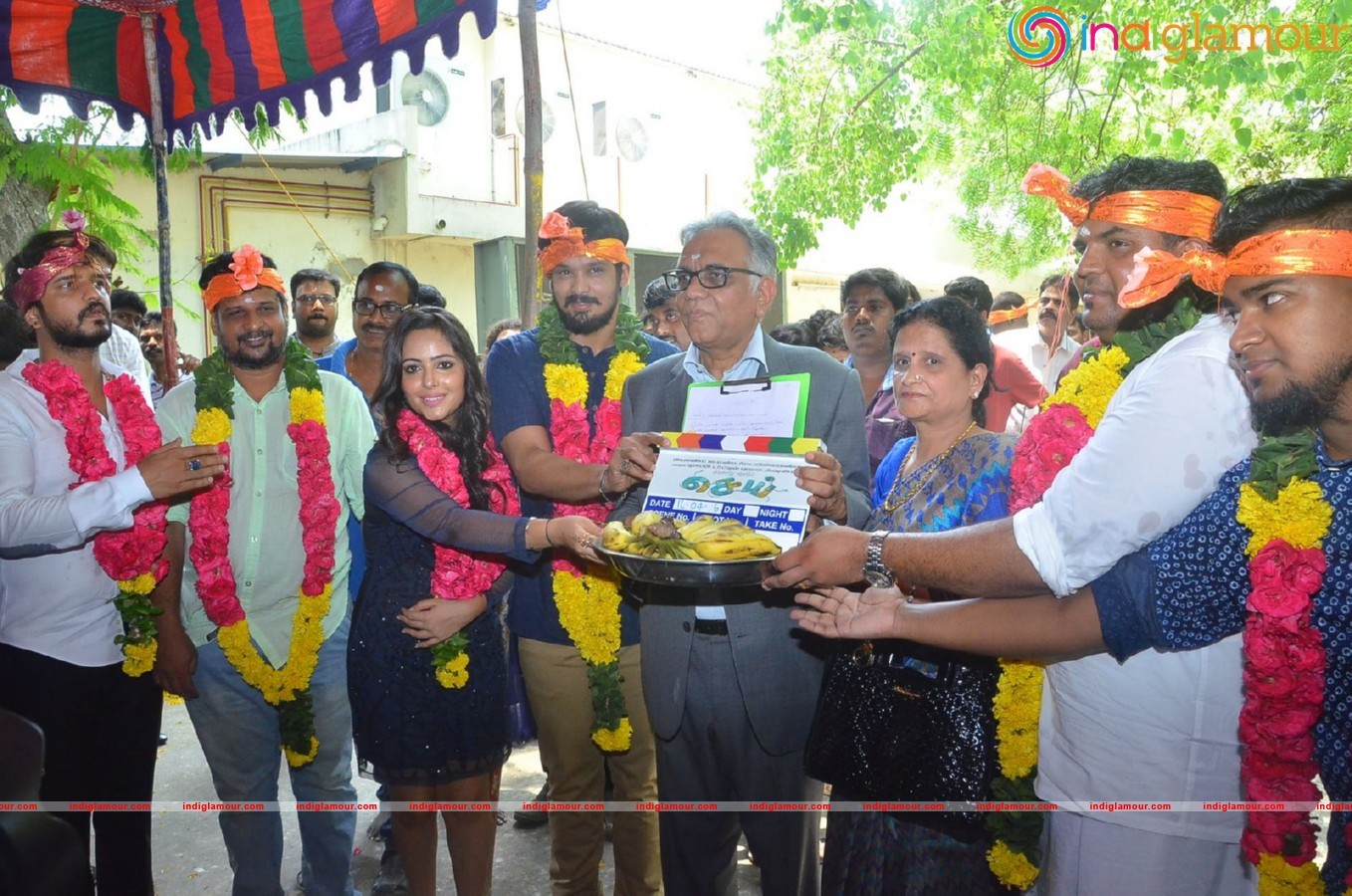 Sei Movie Launch Event hd photo