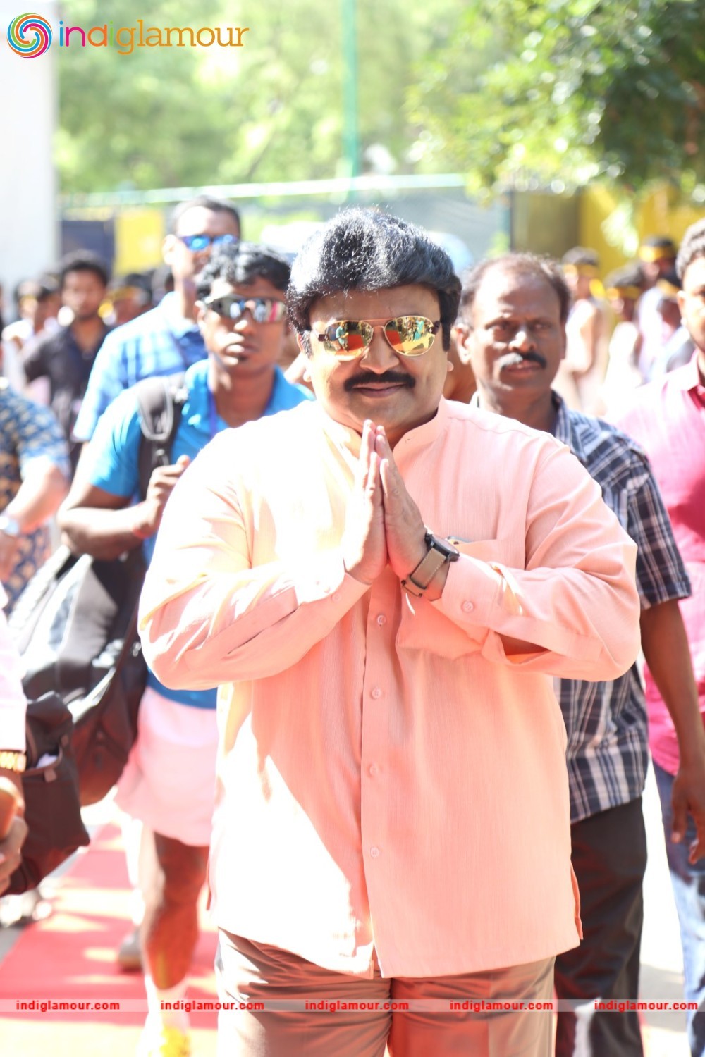 Lebara Natchathira Cricket Match Event hd photo