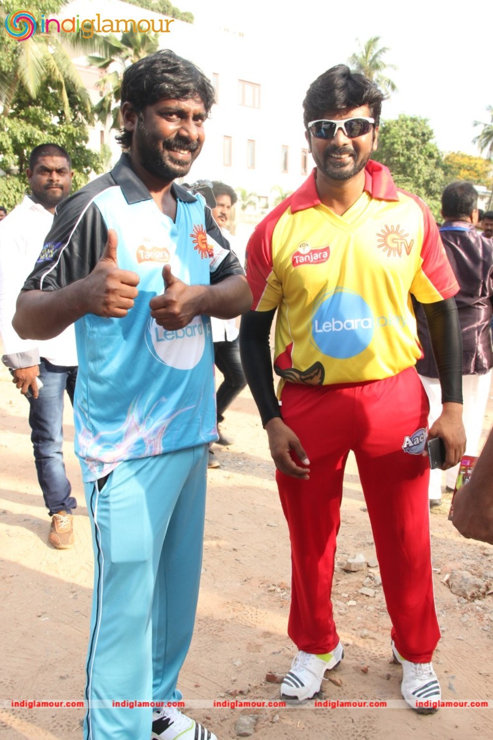 Lebara Natchathira Cricket Match Event hd photo