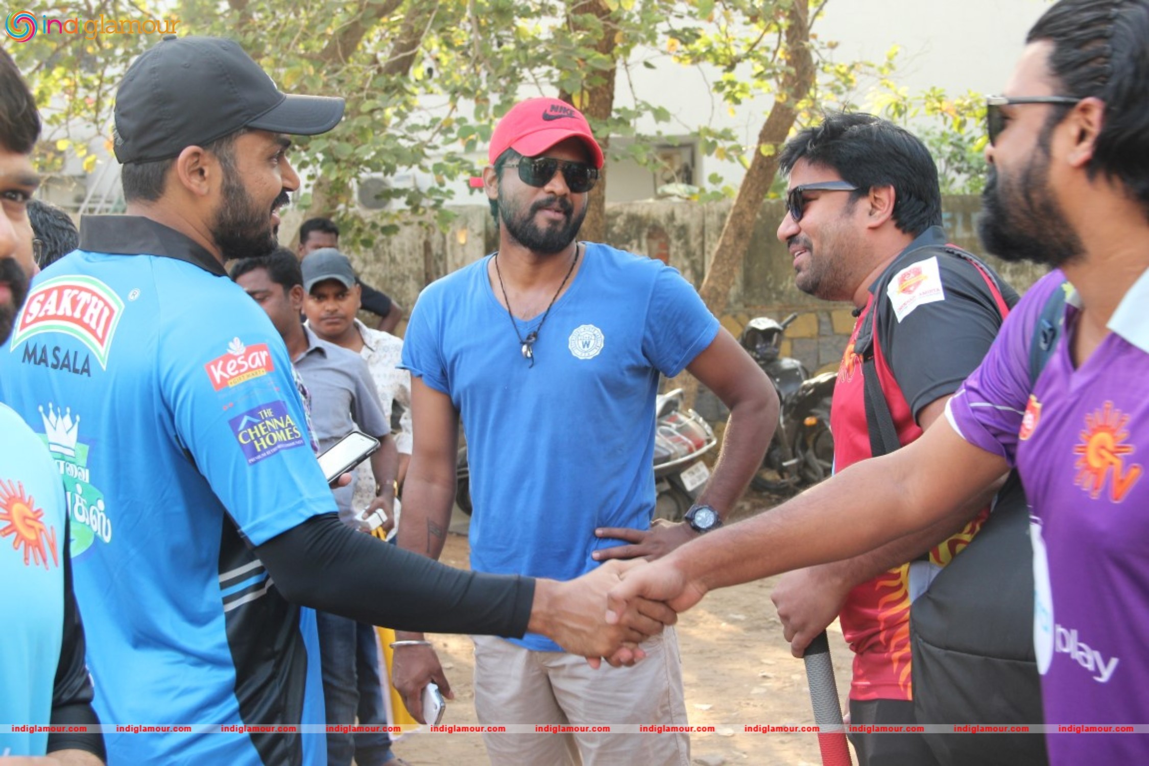 Lebara Natchathira Cricket Match Event hd photo