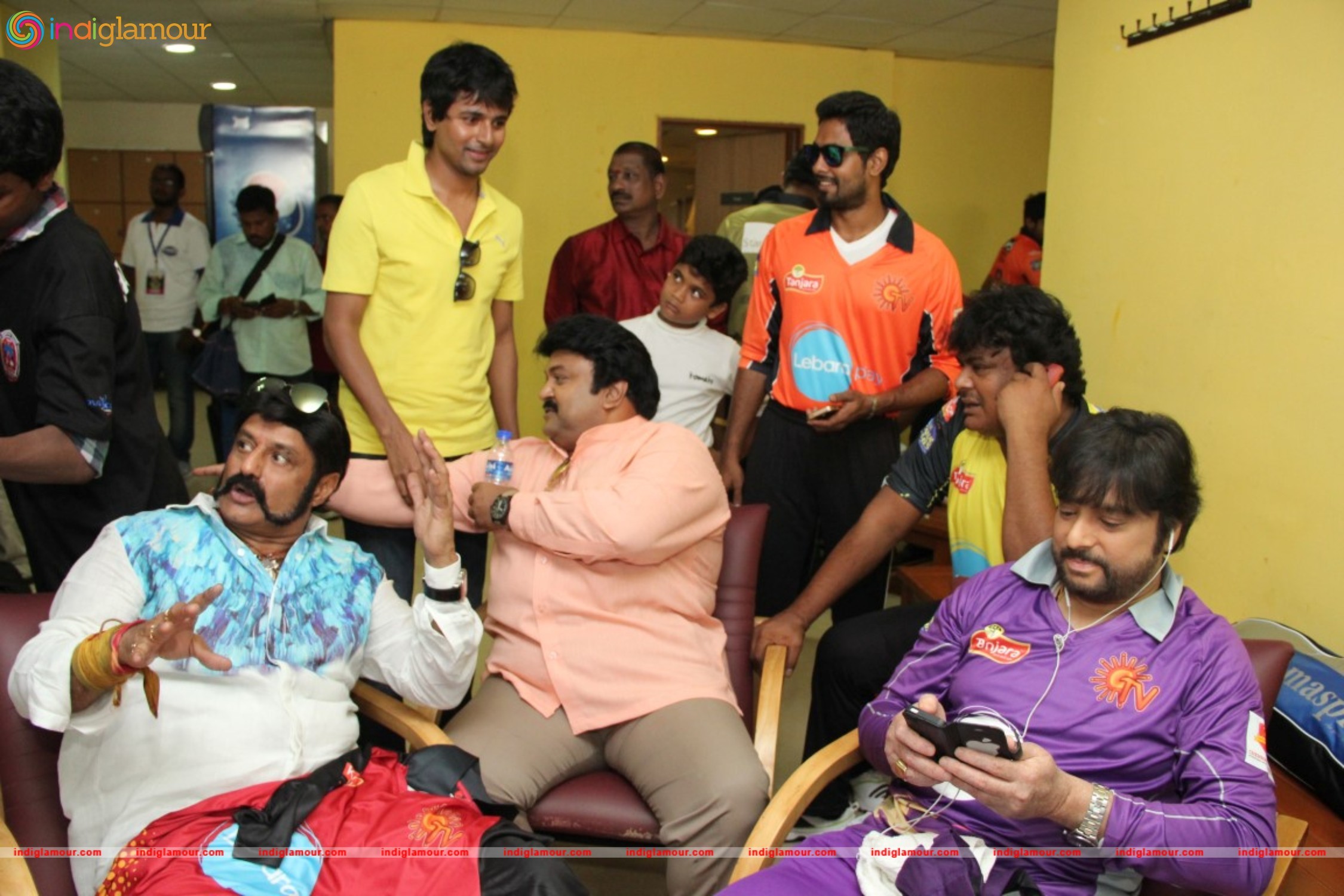 Lebara Natchathira Cricket Match Event hd photo