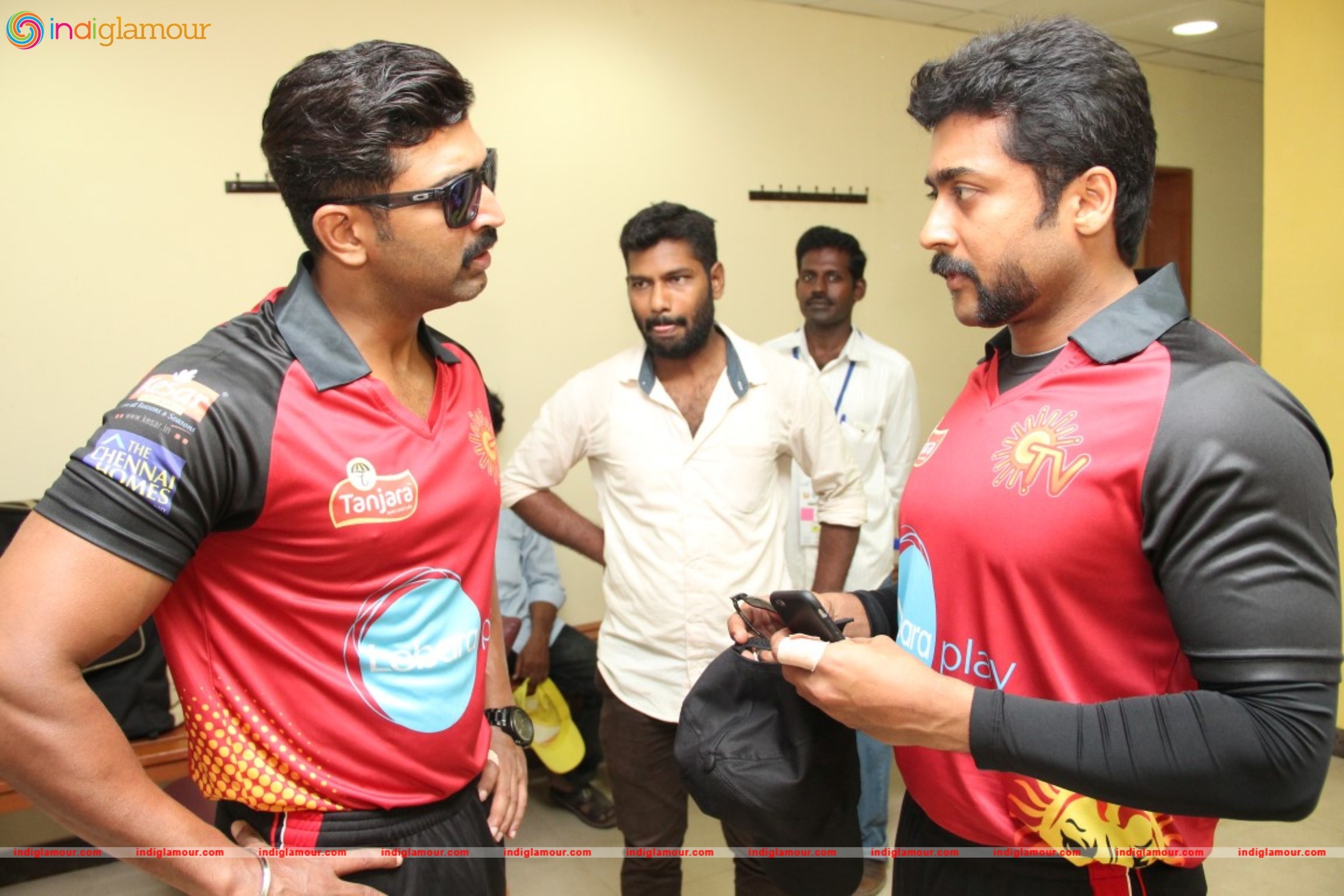 Lebara Natchathira Cricket Match Event hd photo