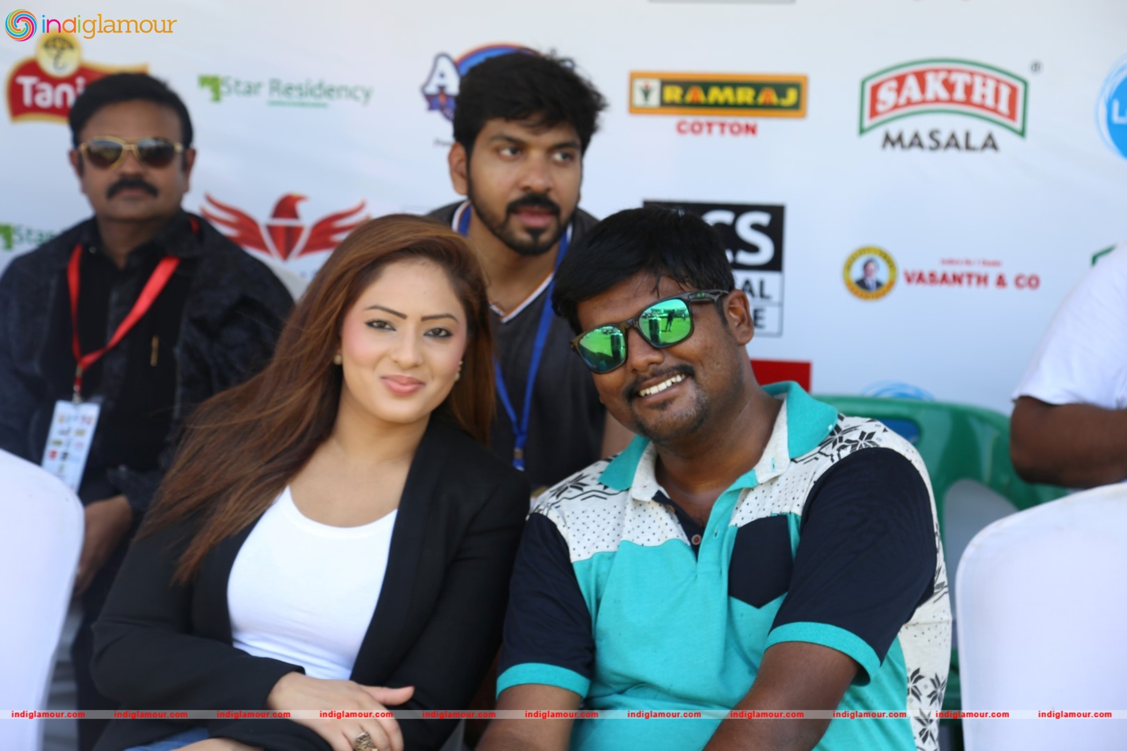 Lebara Natchathira Cricket Match Event hd photo