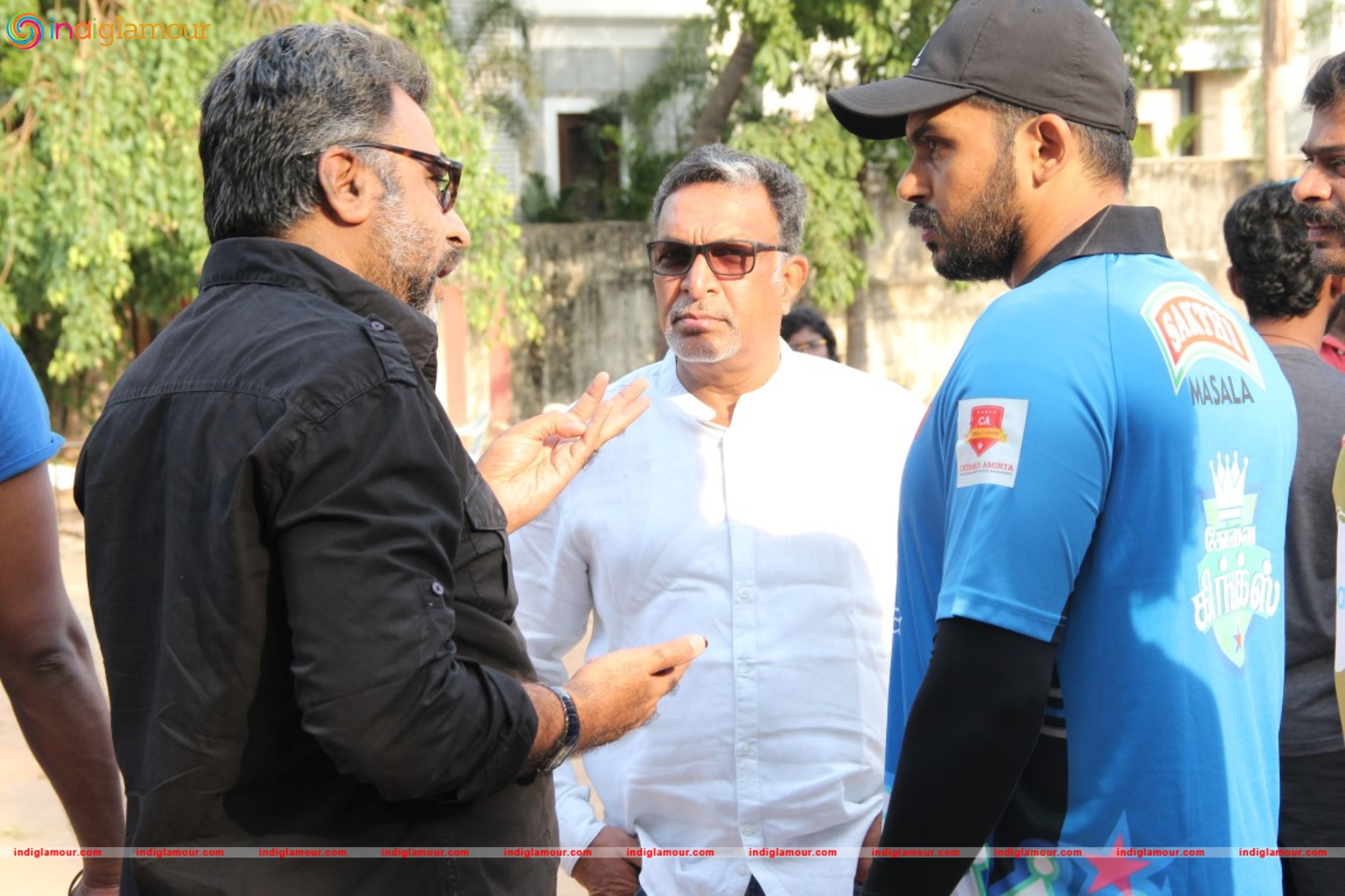 Lebara Natchathira Cricket Match Event hd photo