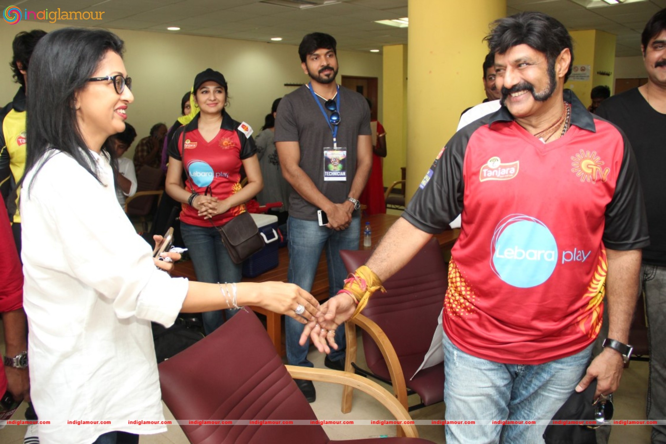 Lebara Natchathira Cricket Match Event hd photo
