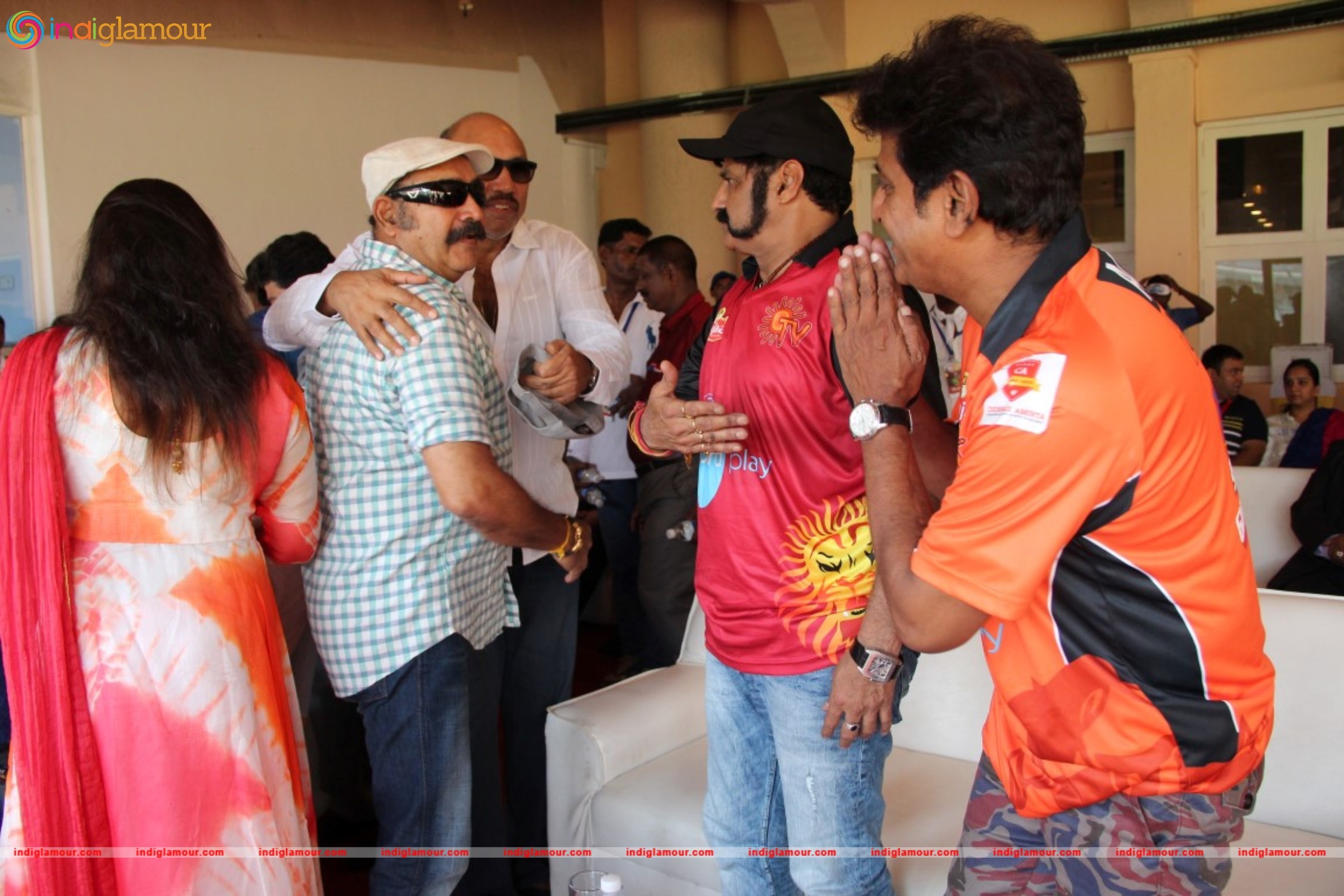 Lebara Natchathira Cricket Match Event hd photo