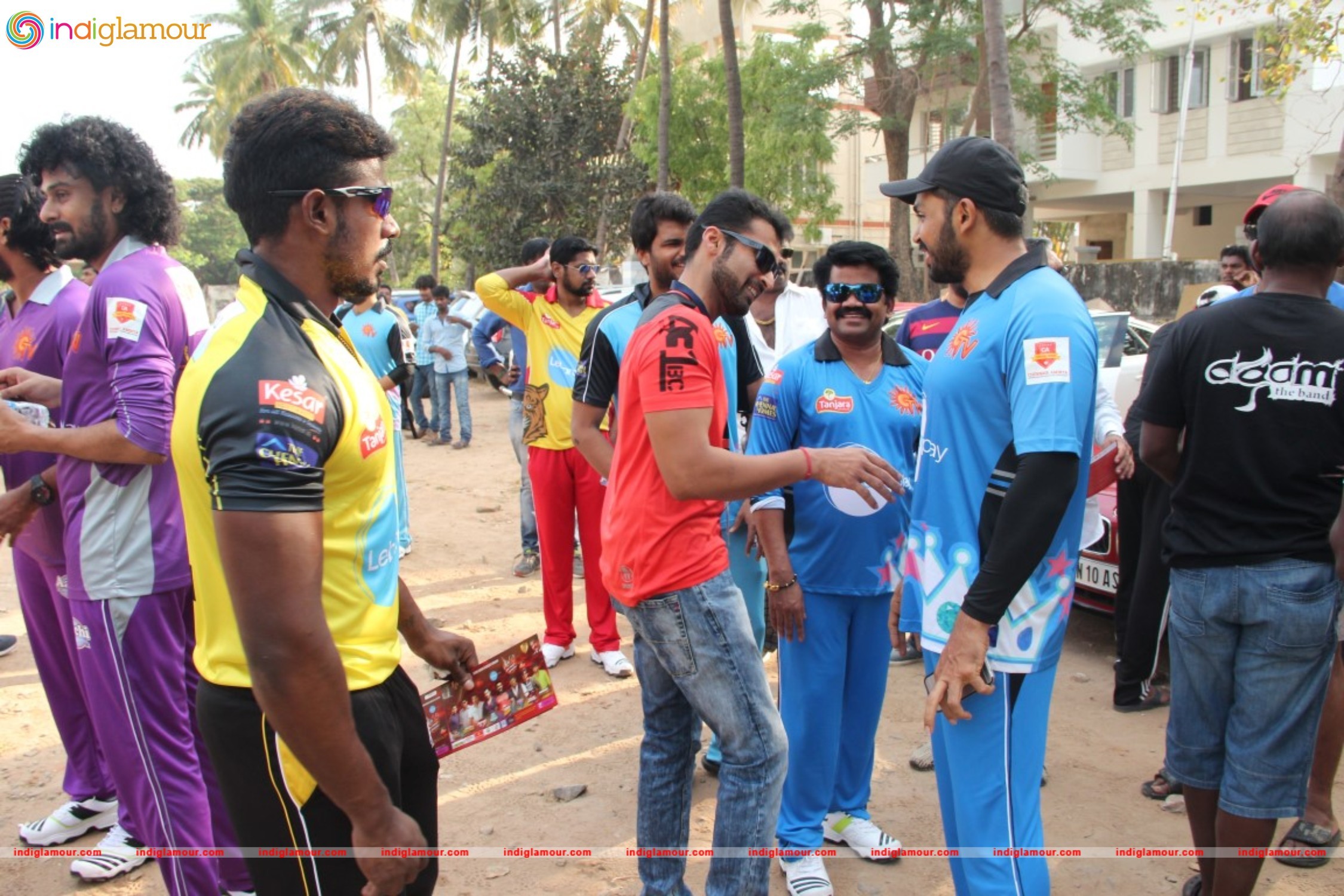 Lebara Natchathira Cricket Match Event hd photo