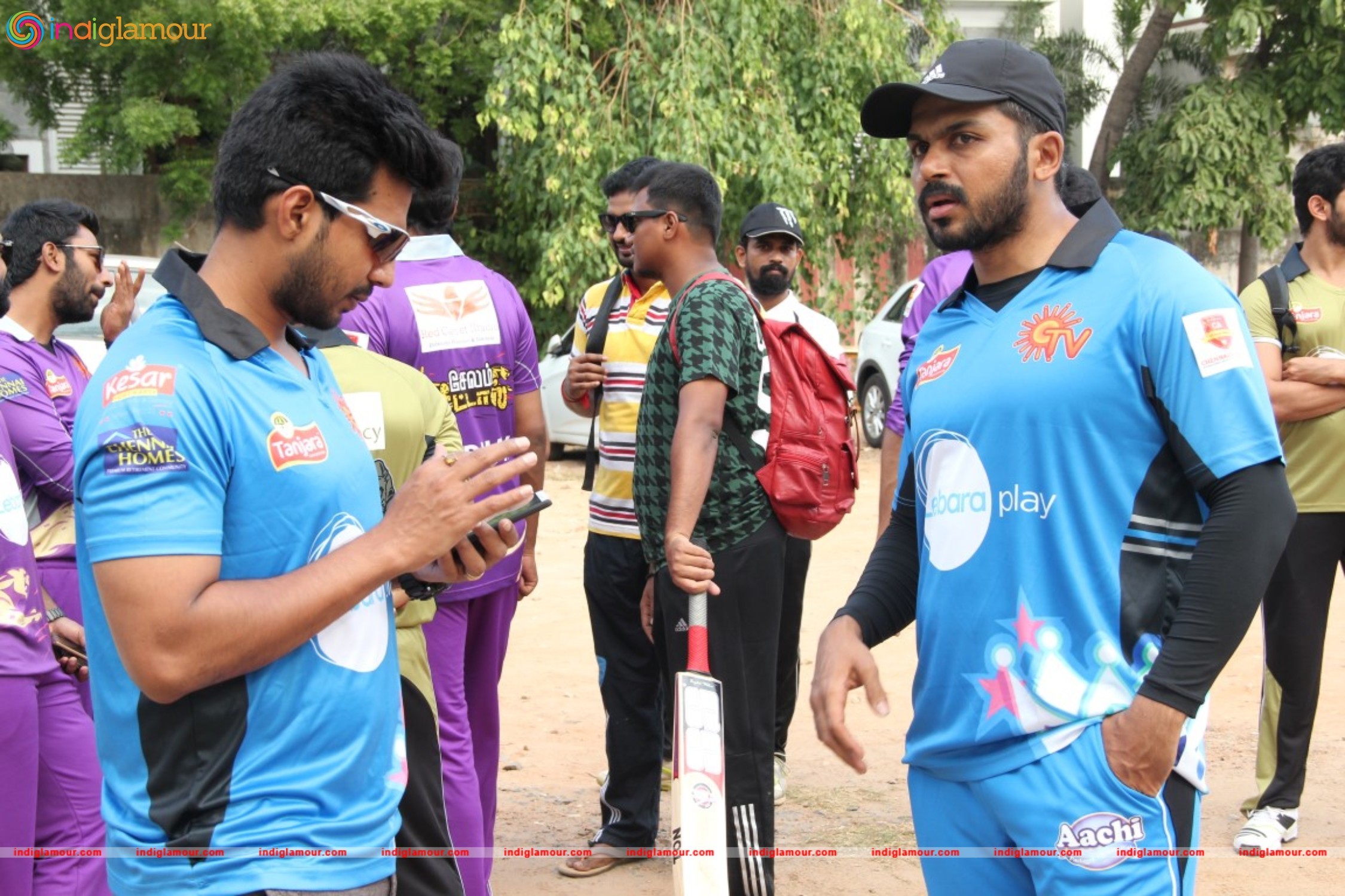 Lebara Natchathira Cricket Match Event hd photo