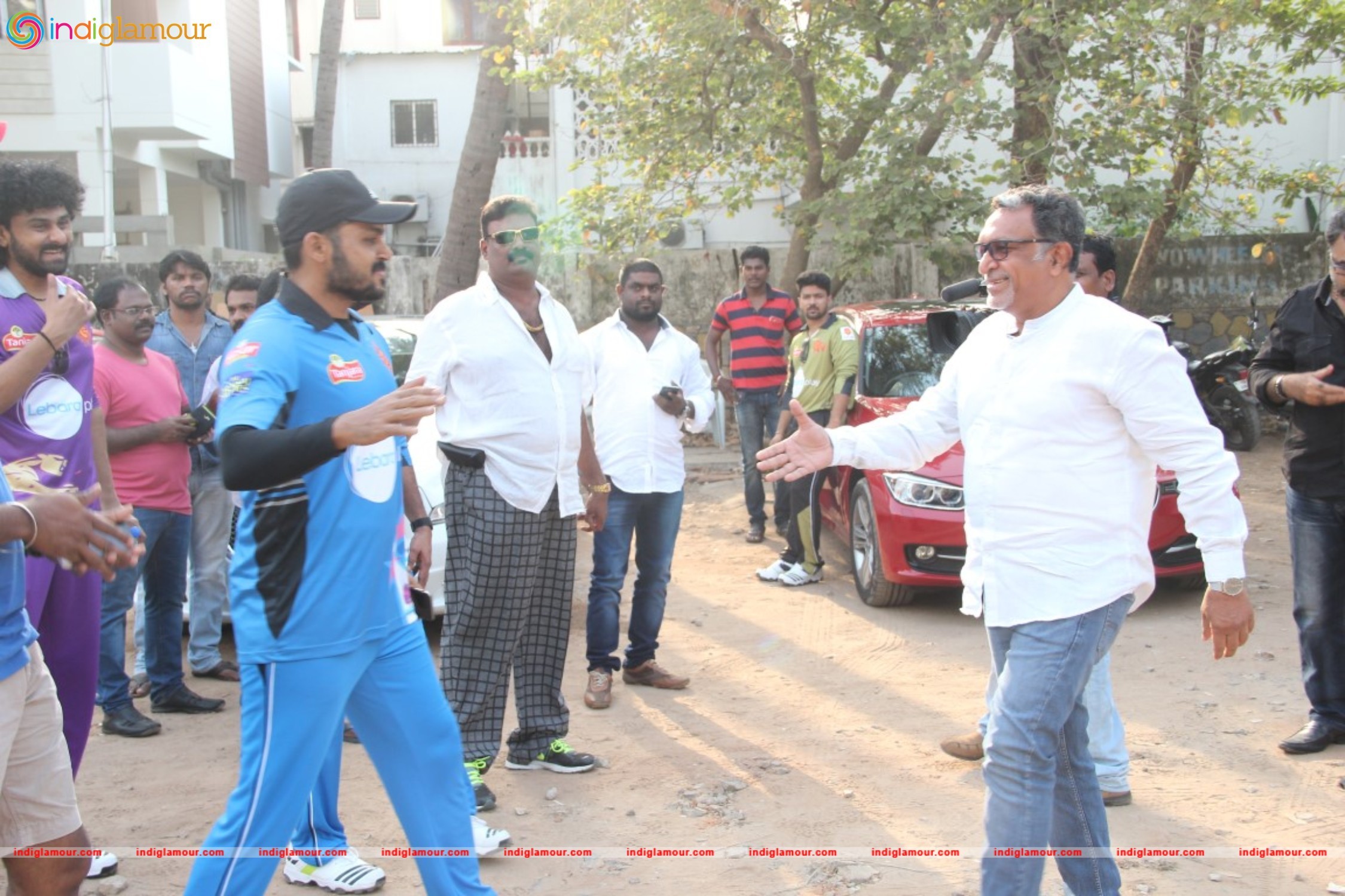 Lebara Natchathira Cricket Match Event hd photo
