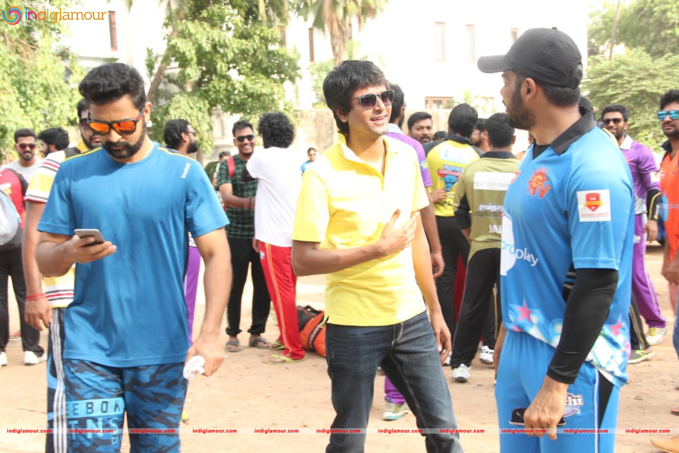 Lebara Natchathira Cricket Match Event hd photo