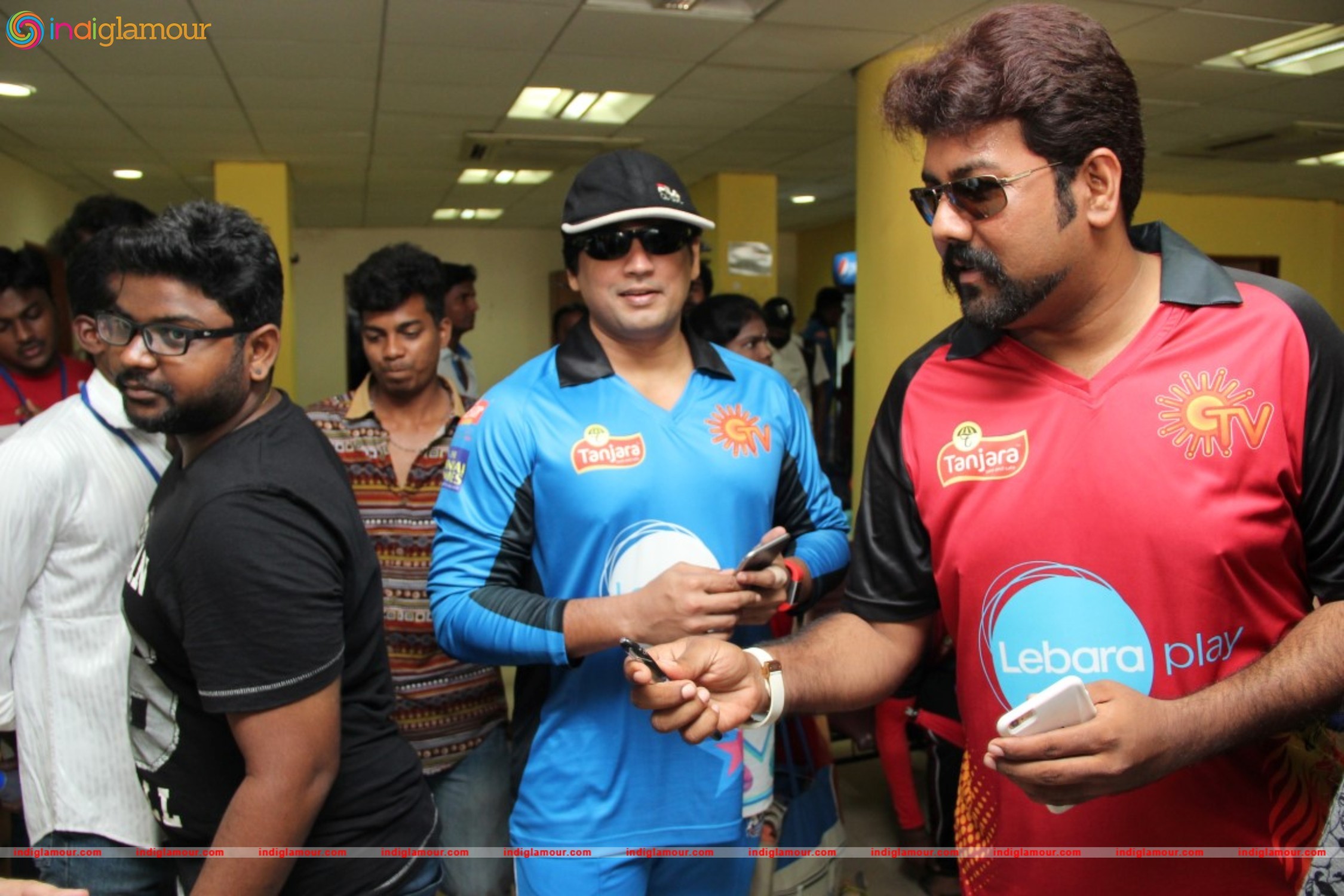 Lebara Natchathira Cricket Match Event hd photo
