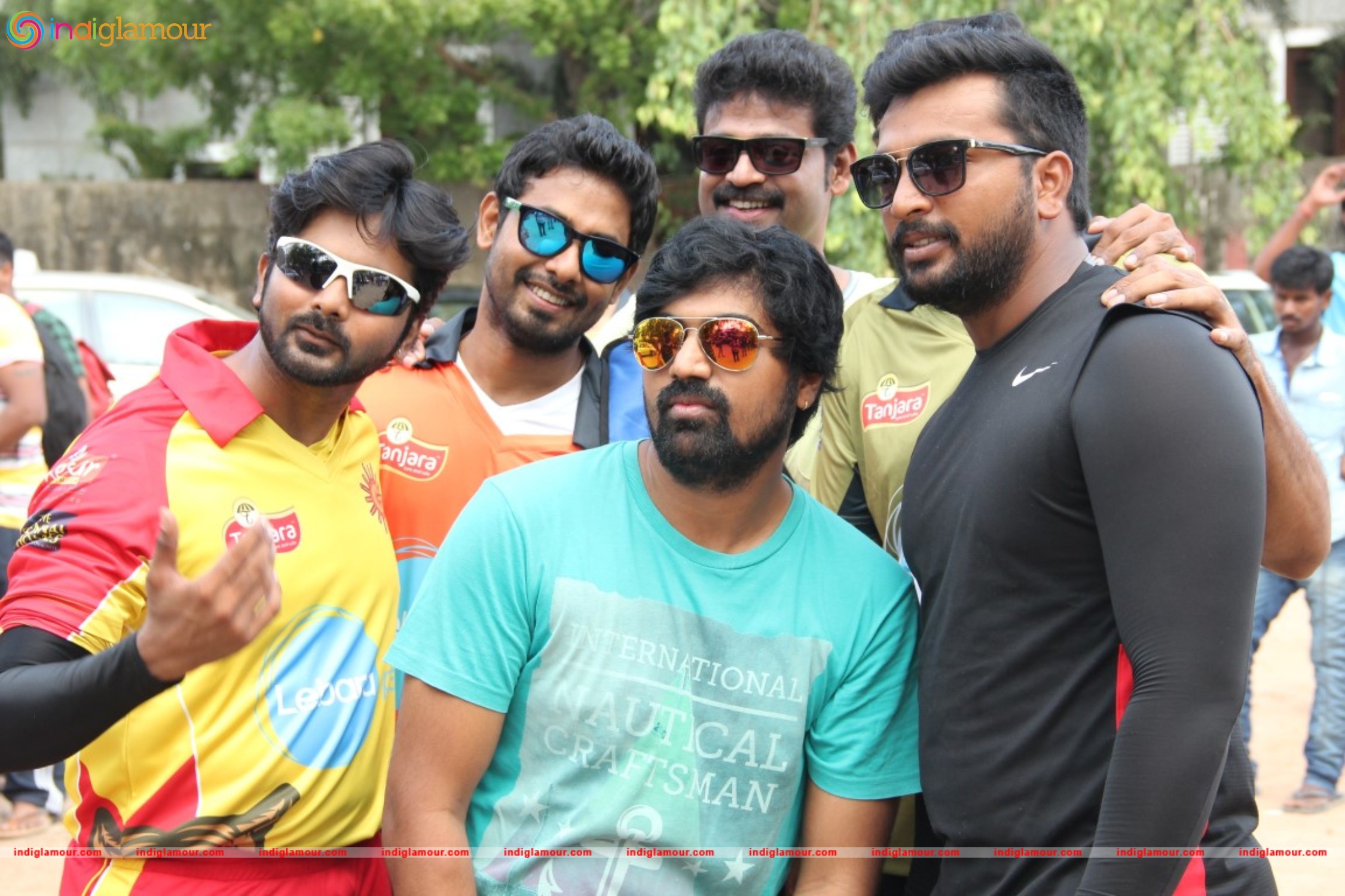 Lebara Natchathira Cricket Match Event hd photo
