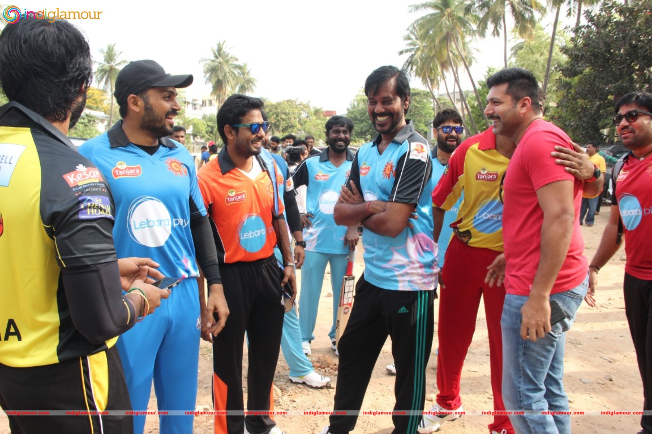 Lebara Natchathira Cricket Match Event hd photo